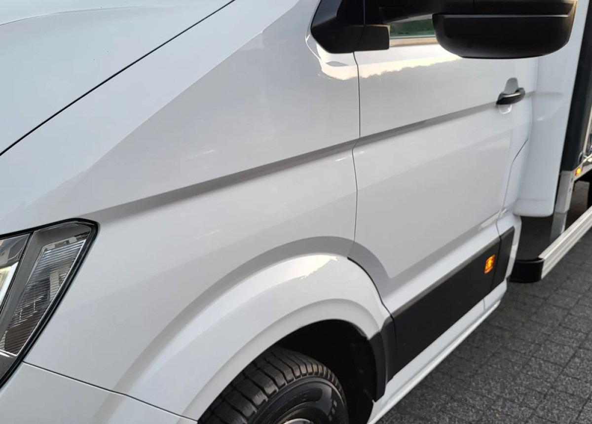 Лизинг на Volkswagen Crafter Volkswagen Crafter: снимка 14