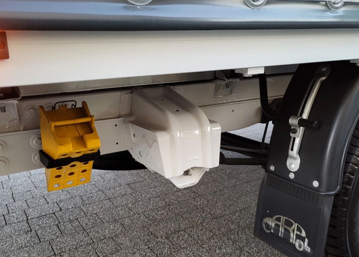 Лизинг на Volkswagen Crafter Volkswagen Crafter: снимка 20