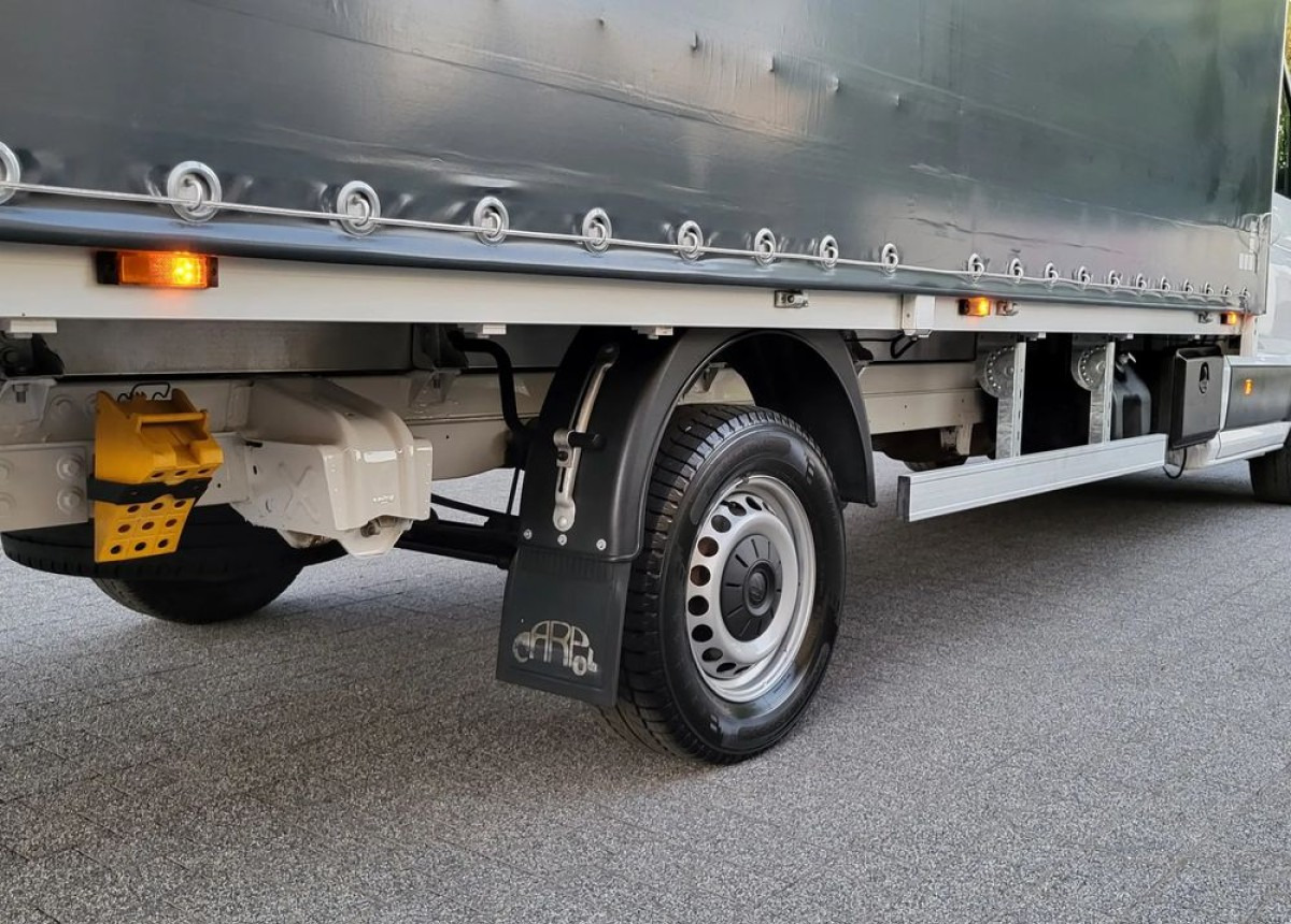 Лизинг на Volkswagen Crafter Volkswagen Crafter: снимка 9
