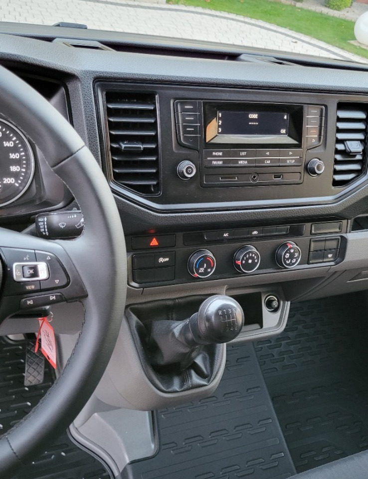 Volkswagen Crafter jak Nowy Automatik L2 H2 Serwisowany Orginał 10 europalet Ful Serwis - Брезентов бус: снимка 2 Volkswagen Crafter jak Nowy Automatik L2 H2 Serwisowany Orginał 10 europalet Ful Serwis - Брезентов бус: снимка 2
