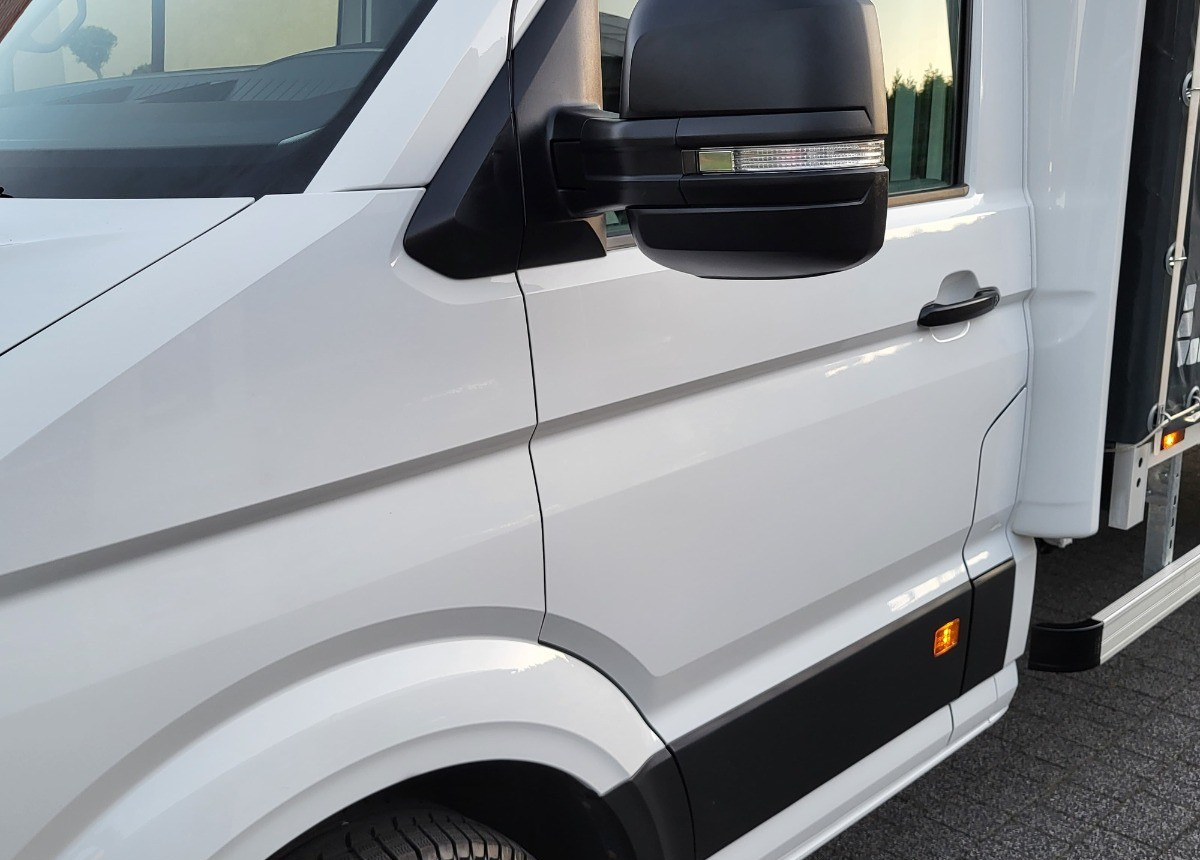Брезентов бус Volkswagen Crafter jak Nowy Automatik L2 H2 Serwisowany Orginał  10 europalet  Ful Serwis: снимка 13