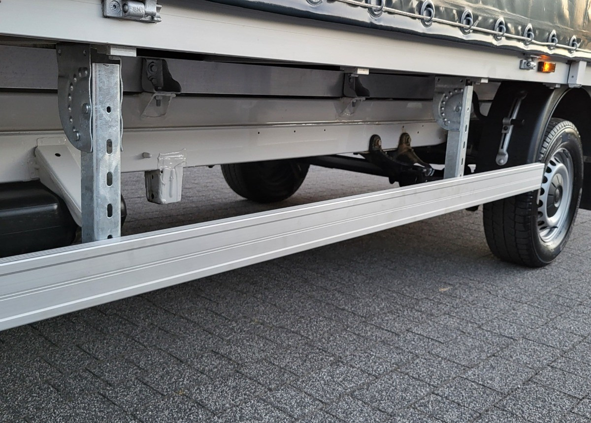 Брезентов бус Volkswagen Crafter jak Nowy Automatik L2 H2 Serwisowany Orginał  10 europalet  Ful Serwis: снимка 10