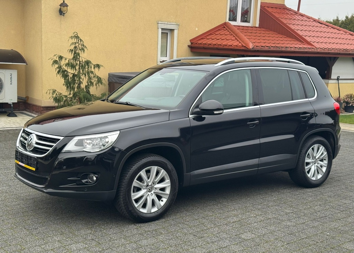 Volkswagen Tiguan Auto z Niemiec 69 tys. przeb. 4-montion-Sport- DSG Stan jak Nowy - Джип: снимка 3 Volkswagen Tiguan Auto z Niemiec 69 tys. przeb. 4-montion-Sport- DSG Stan jak Nowy - Джип: снимка 3