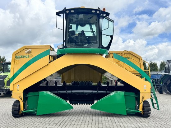 Backhus A63 1129 - Машина за обработка на почвата: снимка 1 Backhus A63 1129 - Машина за обработка на почвата: снимка 1