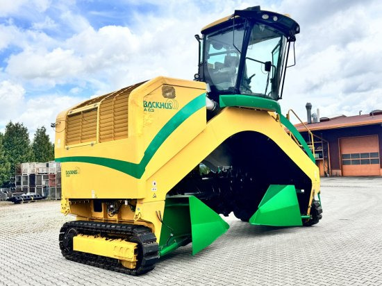 Backhus A63 1129 - Машина за обработка на почвата: снимка 5 Backhus A63 1129 - Машина за обработка на почвата: снимка 5
