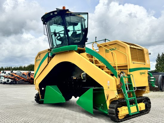 Backhus A63 1129 - Машина за обработка на почвата: снимка 4 Backhus A63 1129 - Машина за обработка на почвата: снимка 4