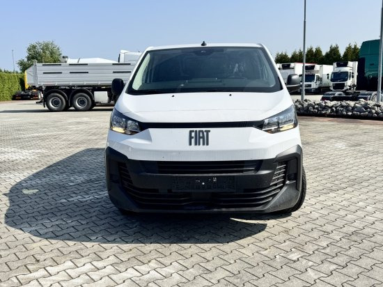 Fiat Scudo (L2) M BlueDHi 120 6-Gang inkl. NOVA - Товарен бус: снимка 2 Fiat Scudo (L2) M BlueDHi 120 6-Gang inkl. NOVA - Товарен бус: снимка 2