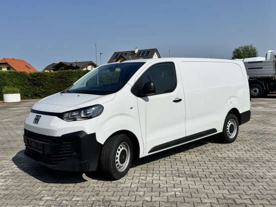 Fiat Scudo (L2) M BlueDHi 120 6-Gang inkl. NOVA - Товарен бус: снимка 1 Fiat Scudo (L2) M BlueDHi 120 6-Gang inkl. NOVA - Товарен бус: снимка 1