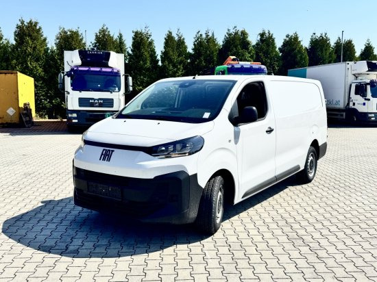 Fiat Scudo M BlueDHi 120 6-Gang - Товарен бус: снимка 1 Fiat Scudo M BlueDHi 120 6-Gang - Товарен бус: снимка 1