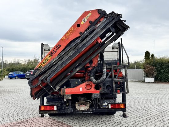 Iveco Trakker KPFC1/2A4_85_1313 - Самосвал камион: снимка 4 Iveco Trakker KPFC1/2A4_85_1313 - Самосвал камион: снимка 4