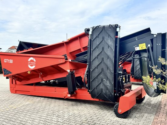 J.D. Austria GT 150 - Пресевна инсталация: снимка 5 J.D. Austria GT 150 - Пресевна инсталация: снимка 5