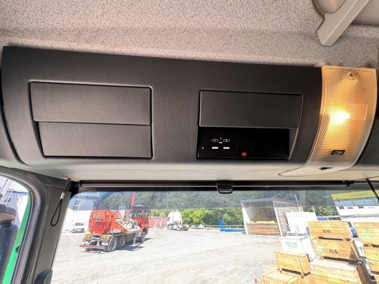 Камион, Дробилка за дървесина MAN TGS 35.540 8x4  mit Komptech-Zusatzeinheit: снимка 12