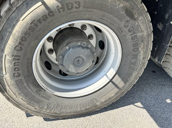 Камион, Дробилка за дървесина Mercedes-Benz ACTROS 6x4 DONAR 5810K ? Hack-LKW / Mobilhacker | TCS Umwelttechnik: снимка 14 Камион, Дробилка за дървесина Mercedes-Benz ACTROS 6x4 DONAR 5810K ? Hack-LKW / Mobilhacker | TCS Umwelttechnik: снимка 14