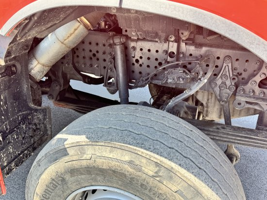 Камион, Дробилка за дървесина Mercedes-Benz ACTROS 6x4 DONAR 5810K ? Hack-LKW / Mobilhacker | TCS Umwelttechnik: снимка 9 Камион, Дробилка за дървесина Mercedes-Benz ACTROS 6x4 DONAR 5810K ? Hack-LKW / Mobilhacker | TCS Umwelttechnik: снимка 9