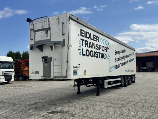 Knapen K100 Schubboden, 10mm Boden, Liftachse, Funk Mehrere Einheiten Verfügbar - С плъзгащ под полуремарке: снимка 1 Knapen K100 Schubboden, 10mm Boden, Liftachse, Funk Mehrere Einheiten Verfügbar - С плъзгащ под полуремарке: снимка 1
