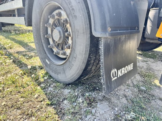 Krone Maxi Lafette DB07CLNF AZ - Контейнеровоз/ Сменна каросерия ремарке: снимка 5 Krone Maxi Lafette DB07CLNF AZ - Контейнеровоз/ Сменна каросерия ремарке: снимка 5