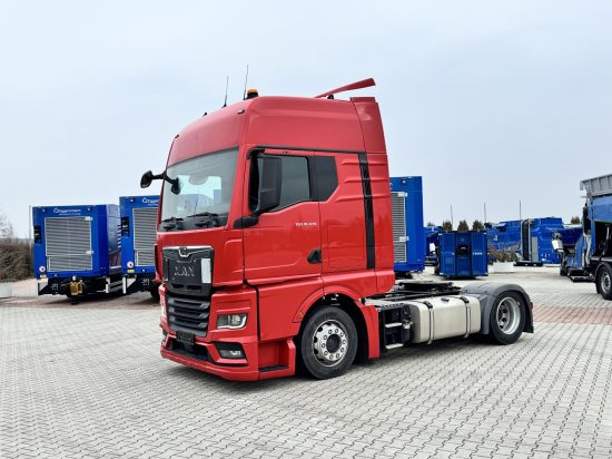 MAN TGX 18.470 E6 TipMatic Effizienz & Komfort Ready for Work - Влекач: снимка 3 MAN TGX 18.470 E6 TipMatic Effizienz & Komfort Ready for Work - Влекач: снимка 3