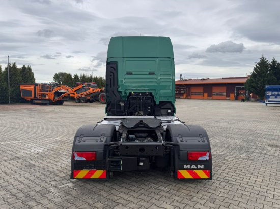 MAN TGX 18.510 4x2 Euro 6 Retarder - Влекач: снимка 5 MAN TGX 18.510 4x2 Euro 6 Retarder - Влекач: снимка 5