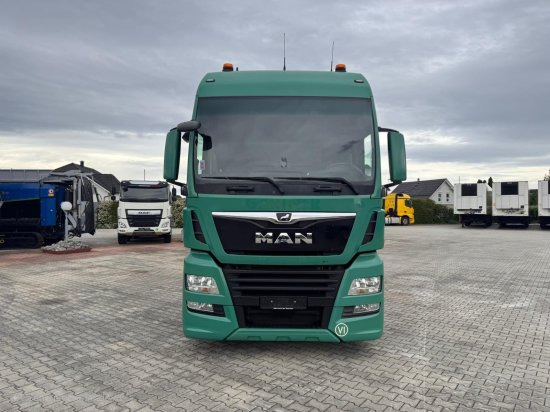 MAN TGX 18.510 4x2 Euro 6 Retarder - Влекач: снимка 3 MAN TGX 18.510 4x2 Euro 6 Retarder - Влекач: снимка 3