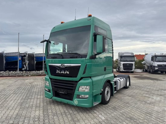 MAN TGX 18.510 4x2 Euro 6 Retarder - Влекач: снимка 1 MAN TGX 18.510 4x2 Euro 6 Retarder - Влекач: снимка 1
