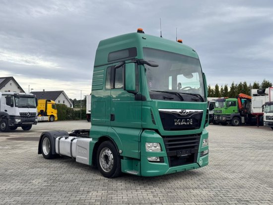 MAN TGX 18.510 4x2 Euro 6 Retarder - Влекач: снимка 2 MAN TGX 18.510 4x2 Euro 6 Retarder - Влекач: снимка 2