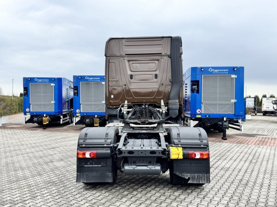 Mercedes-Benz Actros 1848 Gigaspace, Retarder, Standklima Retarder, Mirrow Cam, mehrere Einheiten - Влекач: снимка 5 Mercedes-Benz Actros 1848 Gigaspace, Retarder, Standklima Retarder, Mirrow Cam, mehrere Einheiten - Влекач: снимка 5
