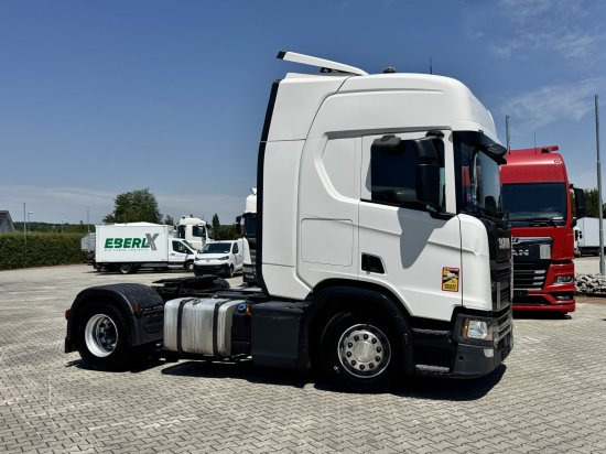 Scania R450 3 Stück verfügbar DC 13 164 Euro 6 Highline Retarder - Влекач: снимка 2 Scania R450 3 Stück verfügbar DC 13 164 Euro 6 Highline Retarder - Влекач: снимка 2