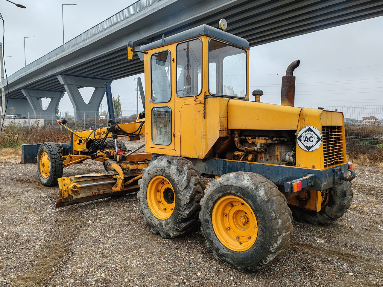Грейдер Allis Chalmers Greder: снимка 7 Грейдер Allis Chalmers Greder: снимка 7