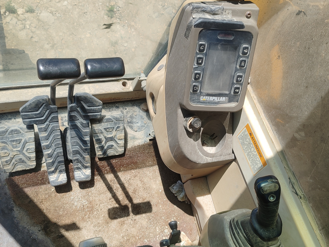Багер за разрушаване Caterpillar 345B LME: снимка 7