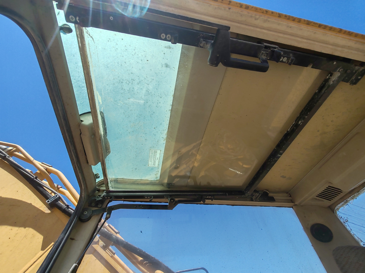 Багер за разрушаване Caterpillar 345B LME: снимка 9