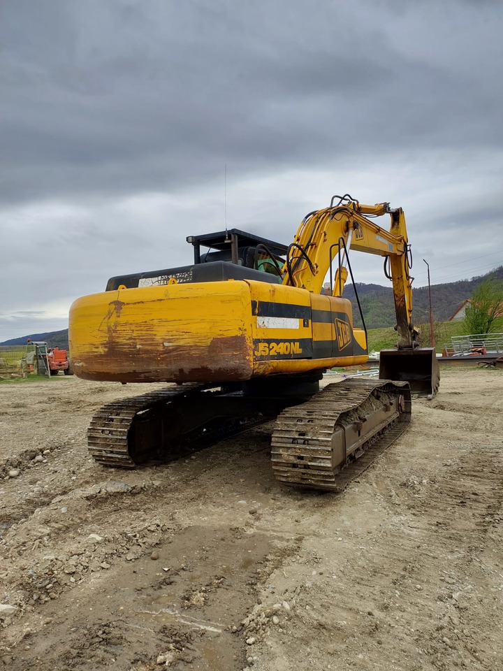 JCB JS240NL - Верижен багер: снимка 5 JCB JS240NL - Верижен багер: снимка 5