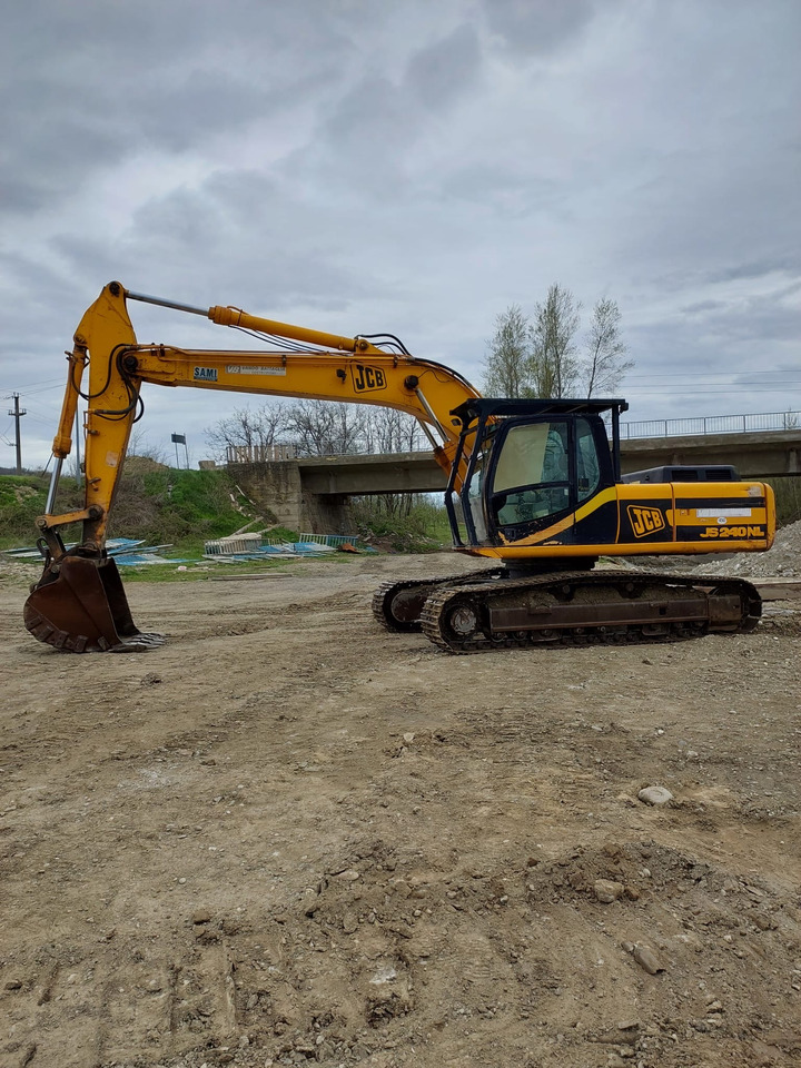 JCB JS240NL - Верижен багер: снимка 3 JCB JS240NL - Верижен багер: снимка 3