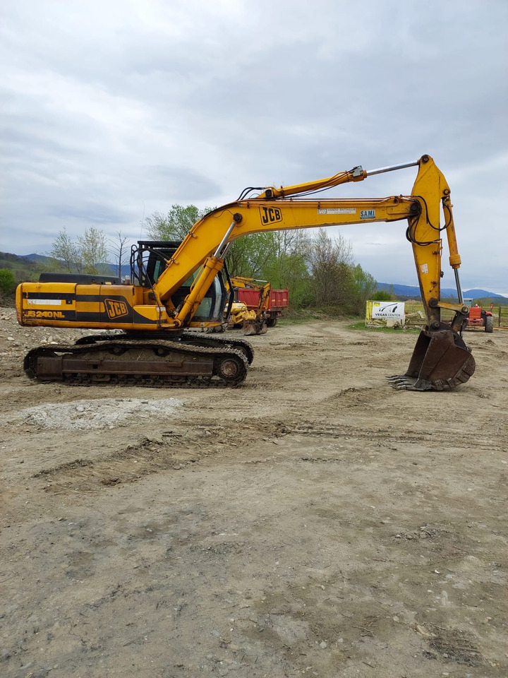JCB JS240NL - Верижен багер: снимка 4 JCB JS240NL - Верижен багер: снимка 4