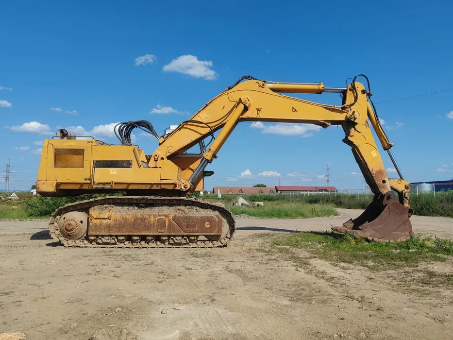 Liebherr 984 - Верижен багер: снимка 4 Liebherr 984 - Верижен багер: снимка 4