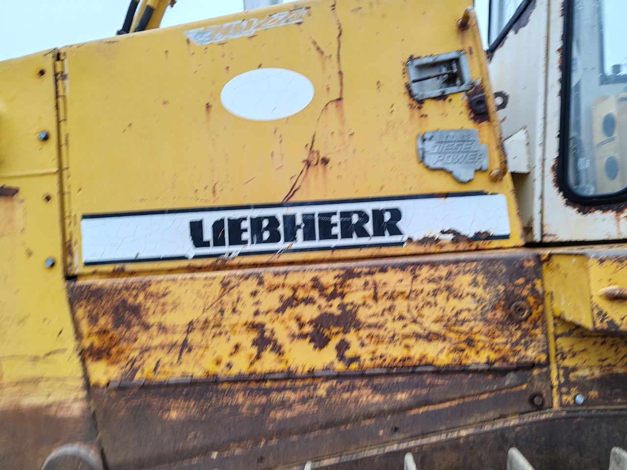 Liebherr PR 732 - Булдозер: снимка 5 Liebherr PR 732 - Булдозер: снимка 5