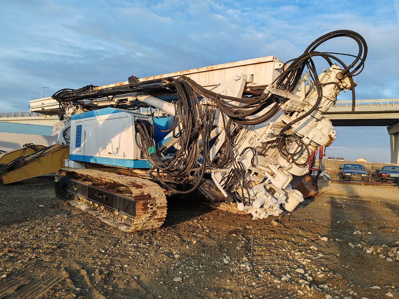 Soilmec GM 40 JM - Пробивна машина: снимка 3 Soilmec GM 40 JM - Пробивна машина: снимка 3