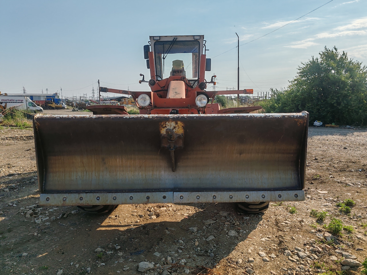 Greder O&K F156 - Строителна техника: снимка 2 Greder O&K F156 - Строителна техника: снимка 2