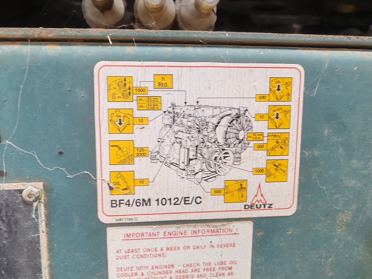 Индустриален шредер Terex Powerscreen 1800: снимка 6