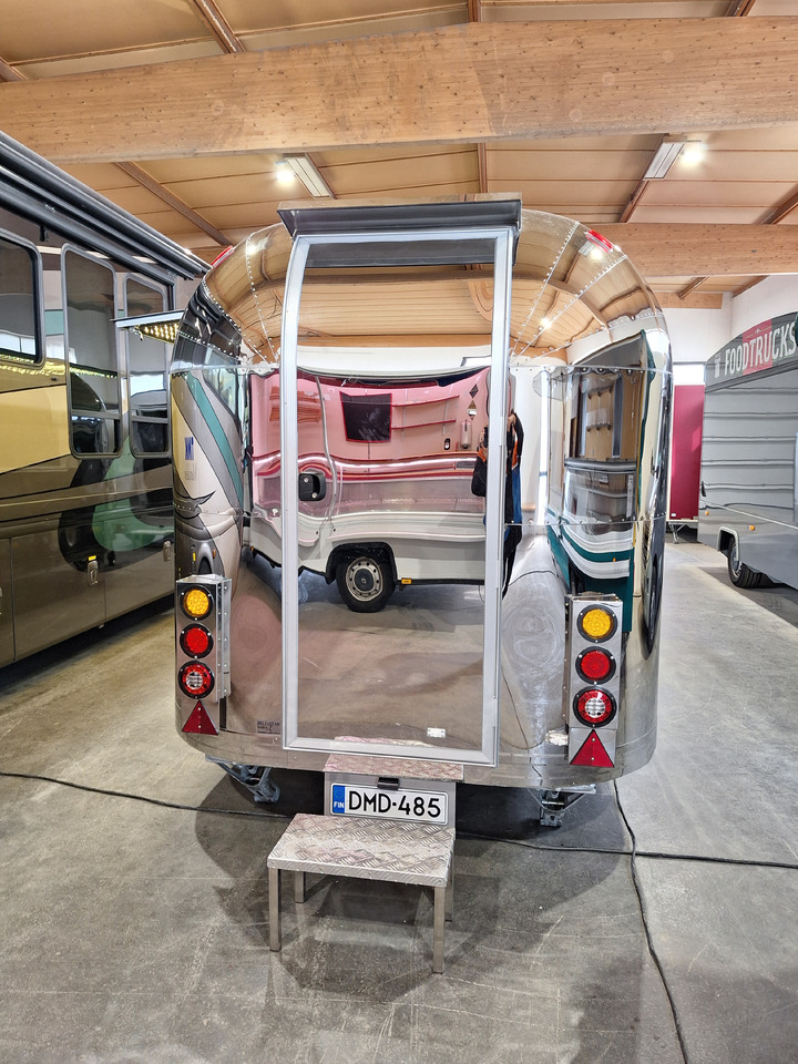 Deli Star Trailer American 6000 - EU Standards - Търговска каравана: снимка 5 Deli Star Trailer American 6000 - EU Standards - Търговска каравана: снимка 5
