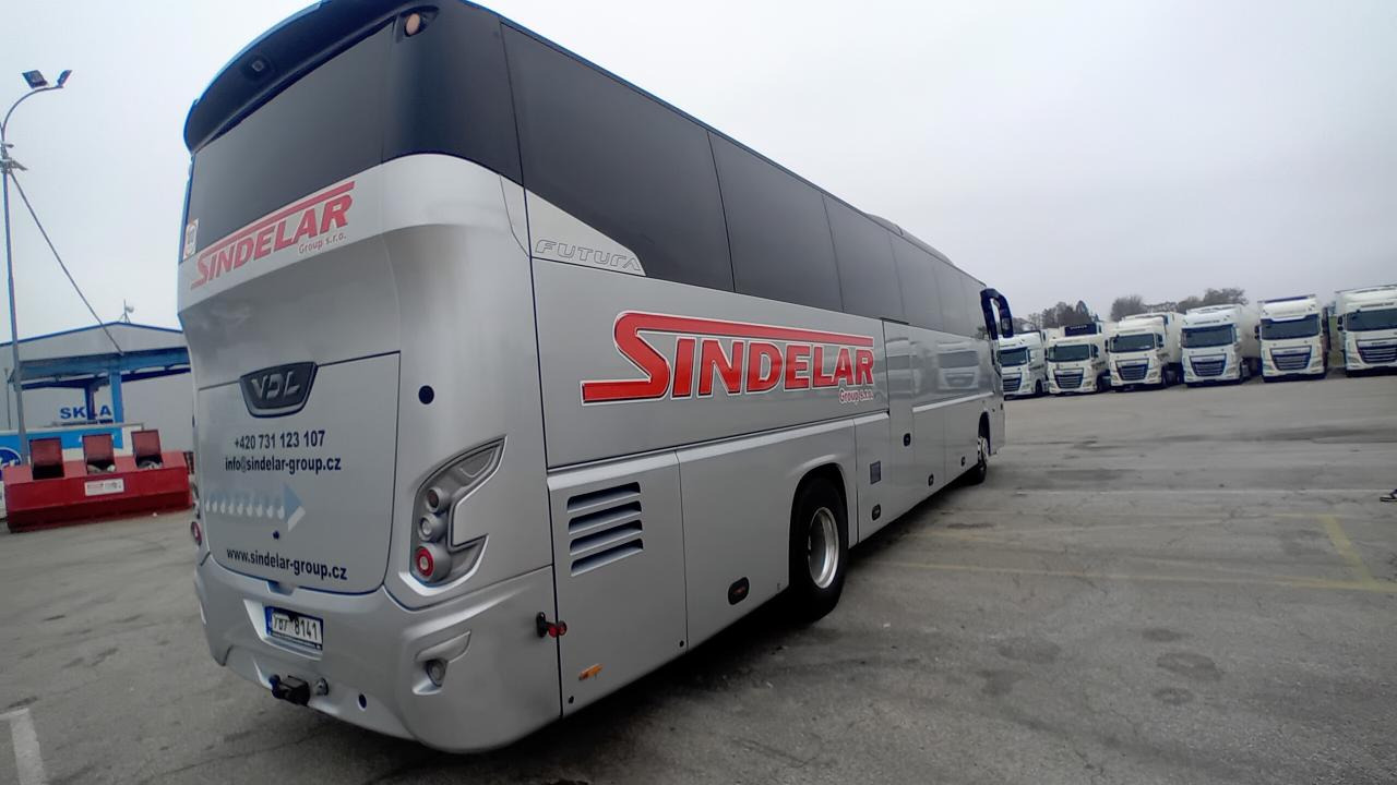VDL 501E1 - Автобус: снимка 3 VDL 501E1 - Автобус: снимка 3