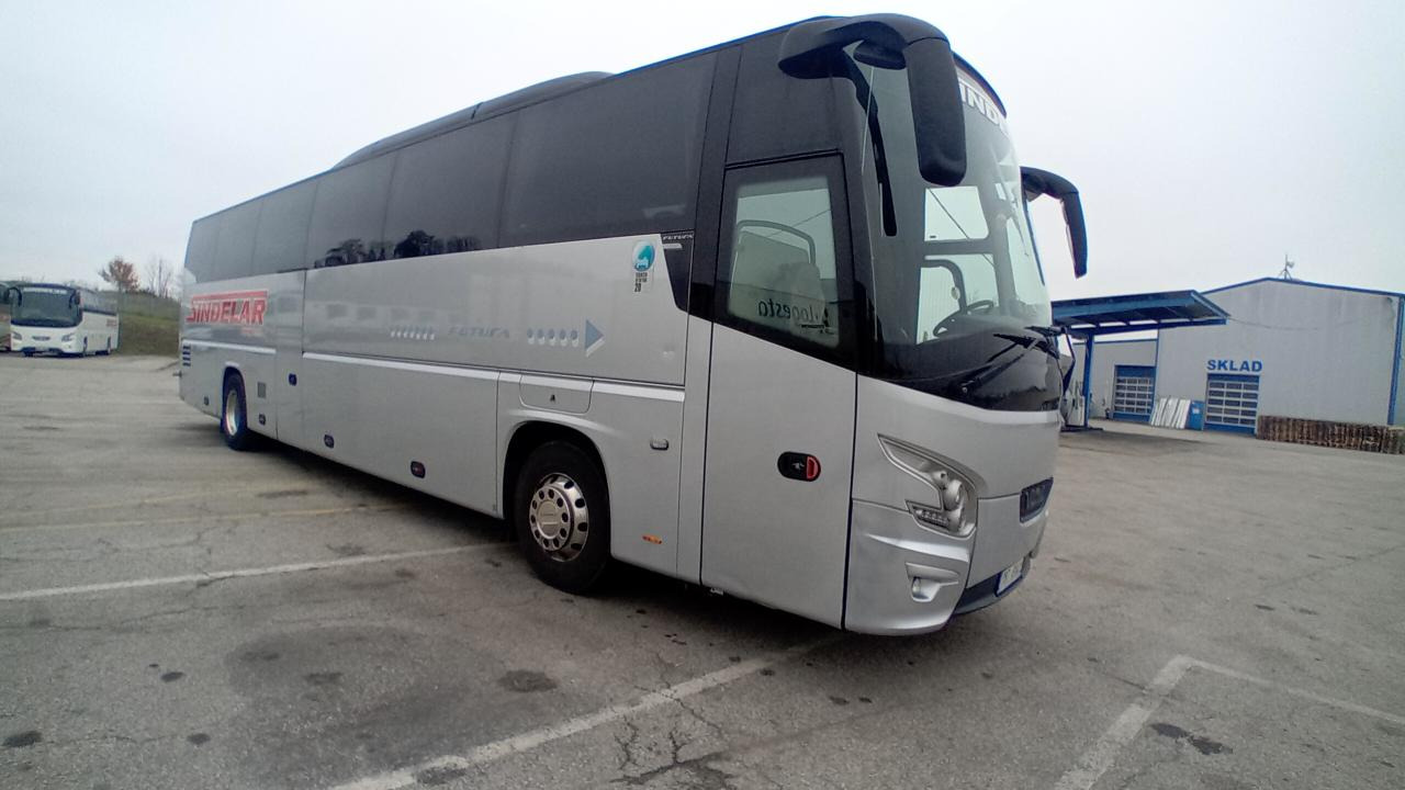VDL 501E1 - Автобус: снимка 2 VDL 501E1 - Автобус: снимка 2