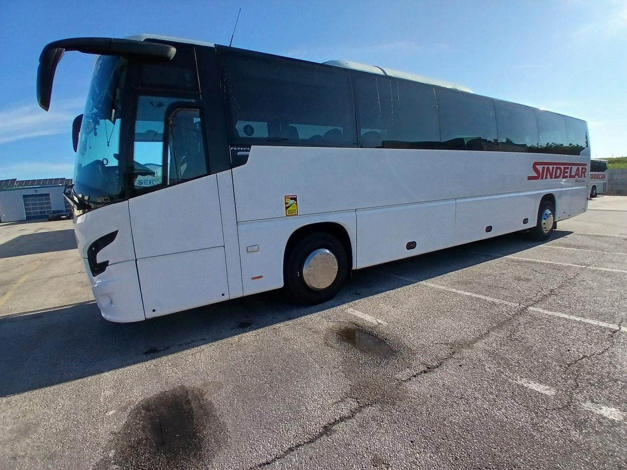 VDL 501E1 - Туристически автобус: снимка 2 VDL 501E1 - Туристически автобус: снимка 2
