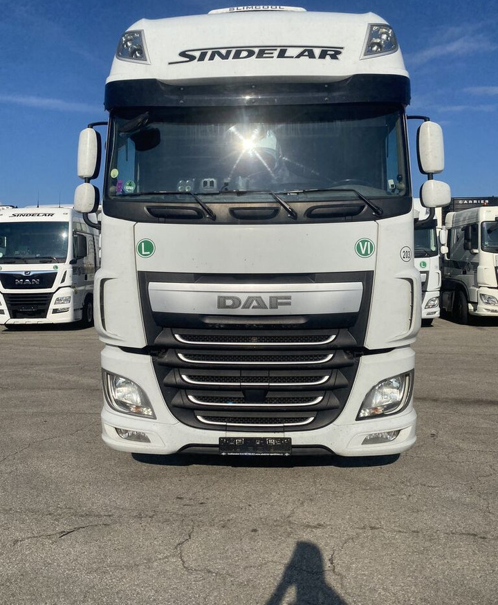 DAF - Влекач: снимка 1 DAF - Влекач: снимка 1