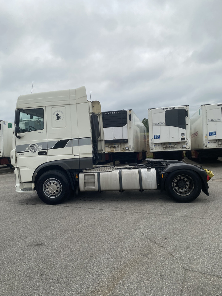 Влекач DAF H4EN3: снимка 7