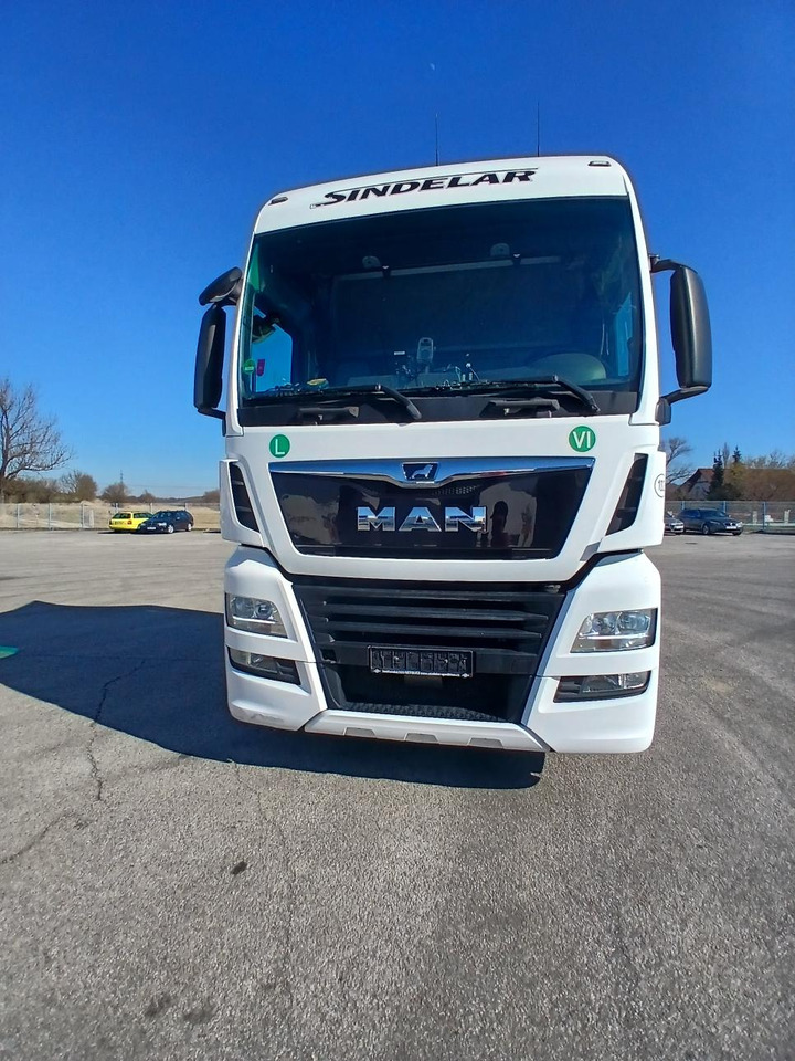 MAN D2676LF51 - Влекач: снимка 3 MAN D2676LF51 - Влекач: снимка 3