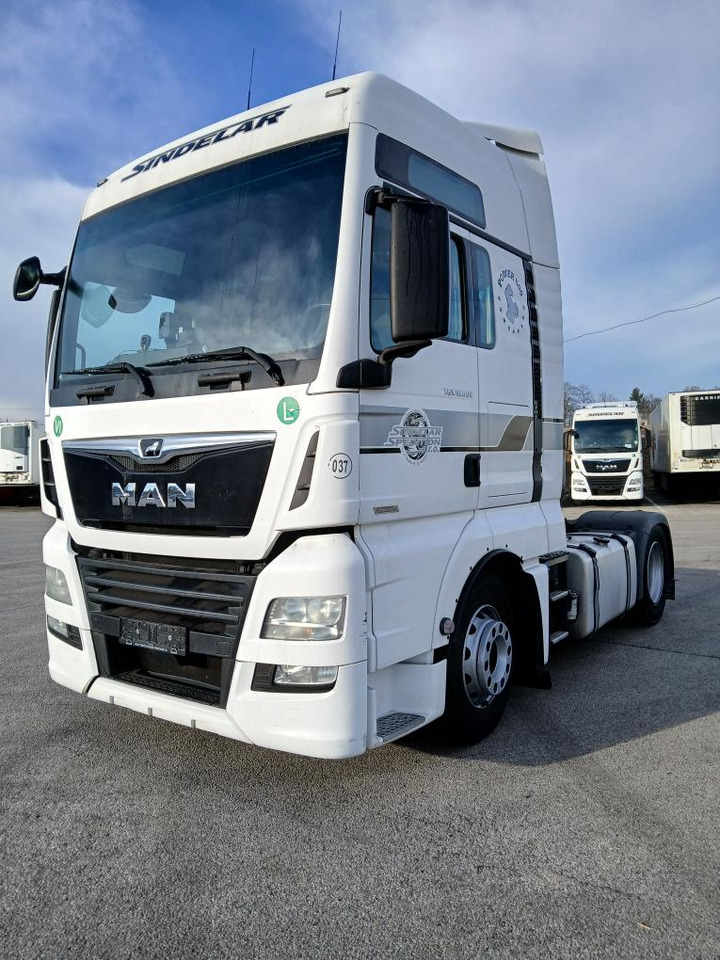MAN TGX - Влекач: снимка 1 MAN TGX - Влекач: снимка 1