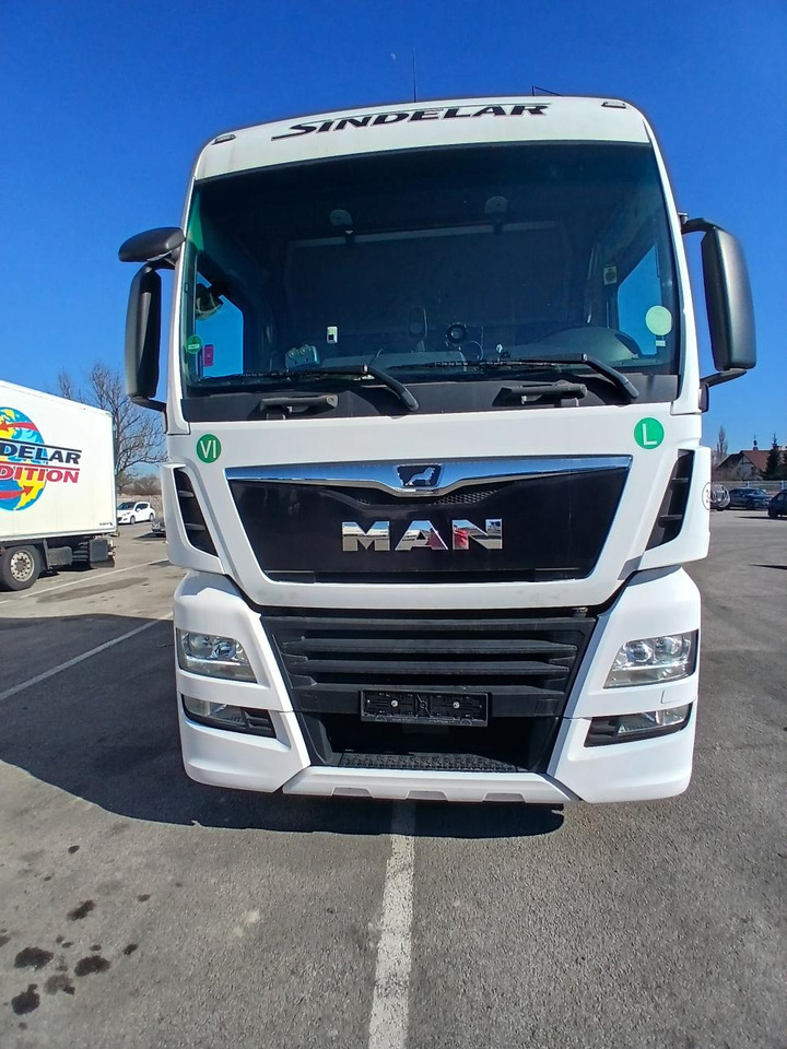 MAN TGX - Влекач: снимка 2 MAN TGX - Влекач: снимка 2