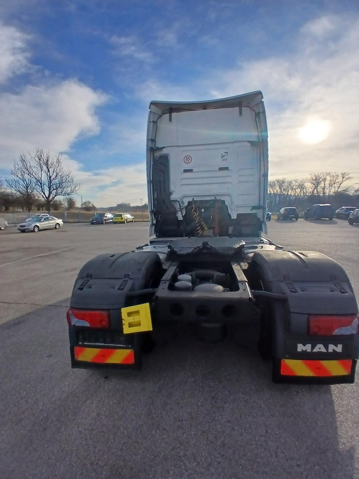 MAN TGX - Влекач: снимка 5 MAN TGX - Влекач: снимка 5