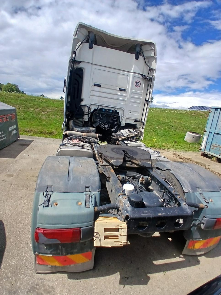 MAN TGX - Влекач: снимка 3 MAN TGX - Влекач: снимка 3