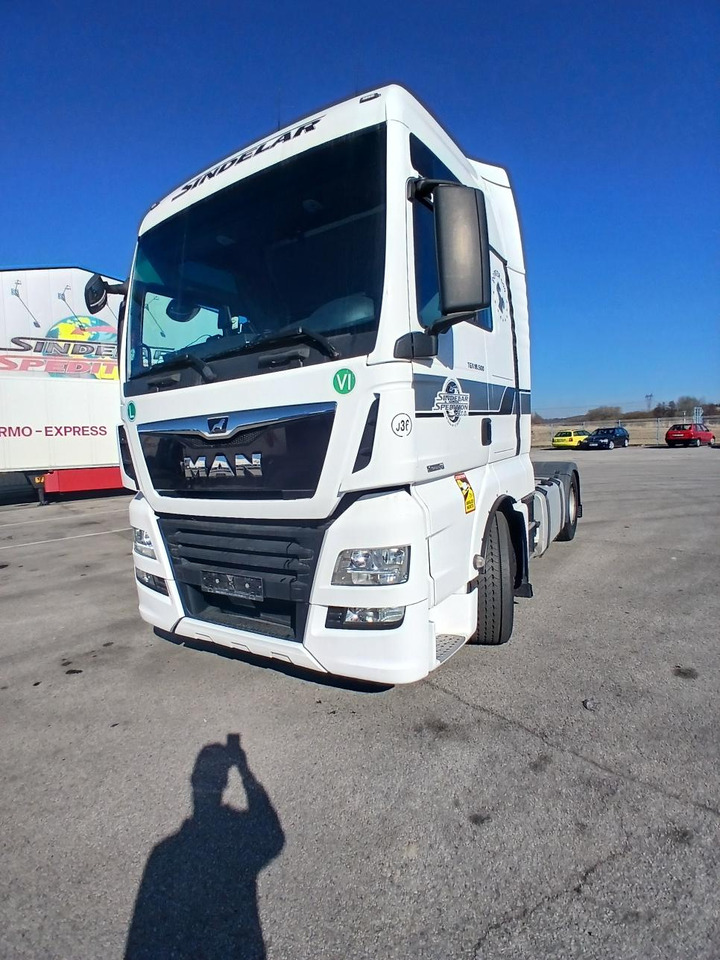 MAN TGX - Влекач: снимка 1 MAN TGX - Влекач: снимка 1